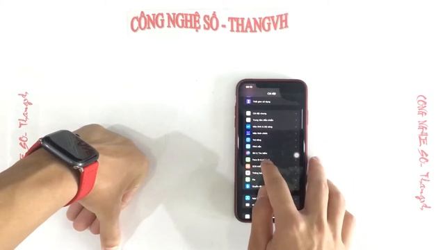 Cách mở khóa Face ID iphone khi đeo khẩu trang với Applewatch смотреть онлайн