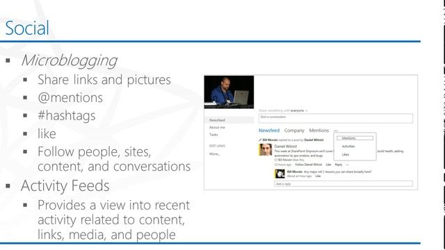 What's New in SharePoint 2013 Preview? August 2012 Perth SharePoint User Group Meeting смотреть онлайн