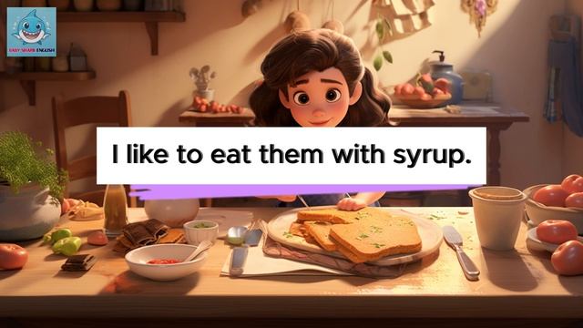 Oxford English Listening | A1 | My favorite meal смотреть онлайн