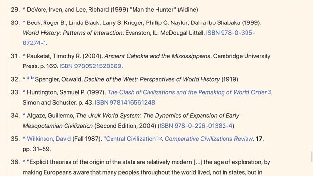 Civilization - Wikipedia Page part 4 смотреть онлайн