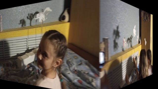 2024 Творческий проект "Теневой театр" Тулузаковой Ксении. 3 класс. смотреть онлайн