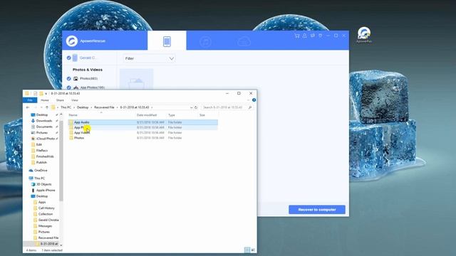 How to Recover Data from Dead iPhone смотреть онлайн