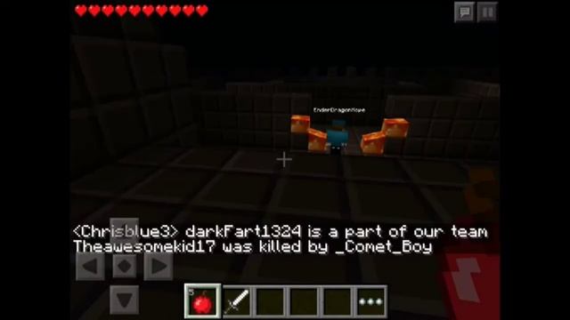 Minecraft PE: PVP Arena Ep.1 "SO MANY APPLES!!!" смотреть онлайн