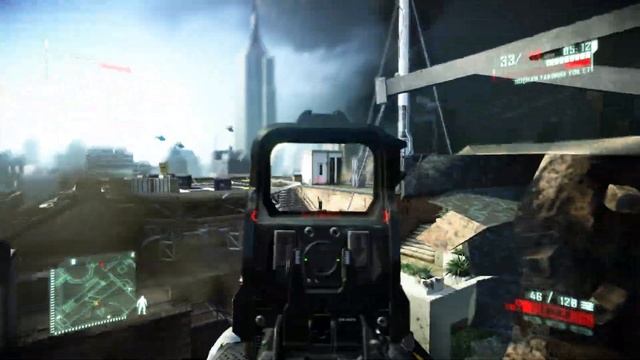 Crysis 2 Multiplayer 2024 PC | Skyline-Scar (Laggy map) смотреть онлайн