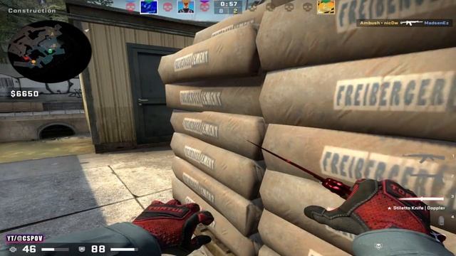 m0NESY FACEIT Overpass POV ~ OVERPASS MASTER! // 30 Kills ~ 1.8 HLTV смотреть онлайн