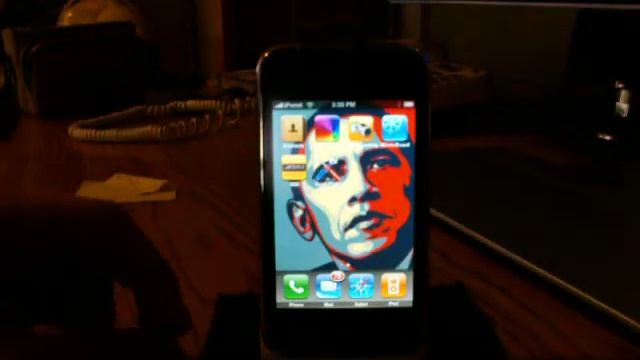 My iPhone 3G is Jailbroken смотреть онлайн