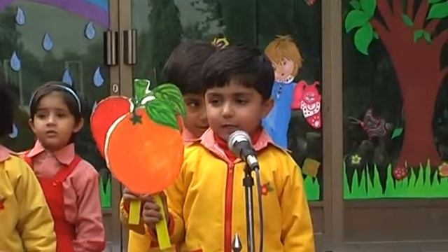 GAC 1011- EDUCATORS KAMOKE FRUITES SPEACHES смотреть онлайн