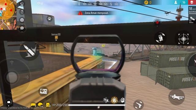 FREE FIRE TRICK SHOTGUN 95% 🔥 Headshot Rate Poco F5 Pro 🎯 Iphone 13 Pro Max 🏆 FreeFire Highlights 🔴 смотреть онлайн