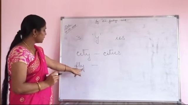 Class III,English by Saraju Devi смотреть онлайн
