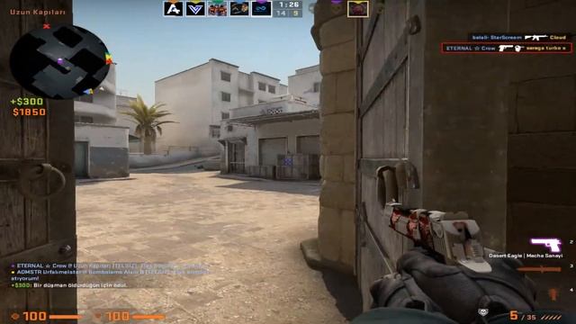 (Turkish aim) DEAGLE смотреть онлайн