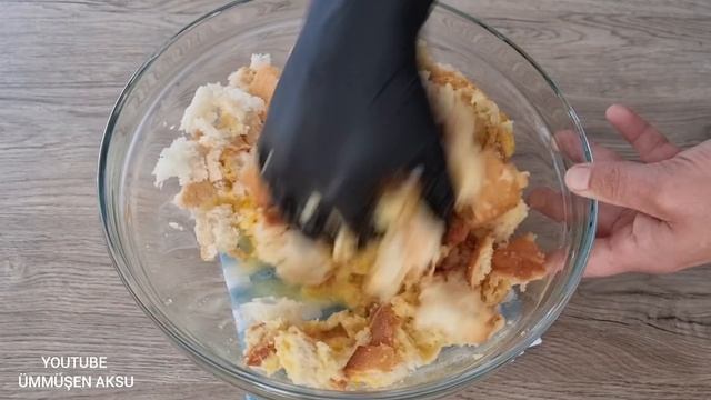 BAYAT EKMEĞİNİZ VE ELMANIZ VARSA MUTLAKA DENEYİN 🤗 SONUCUNA ÇOK ŞAŞIRACAKSINIZ 💯 смотреть онлайн