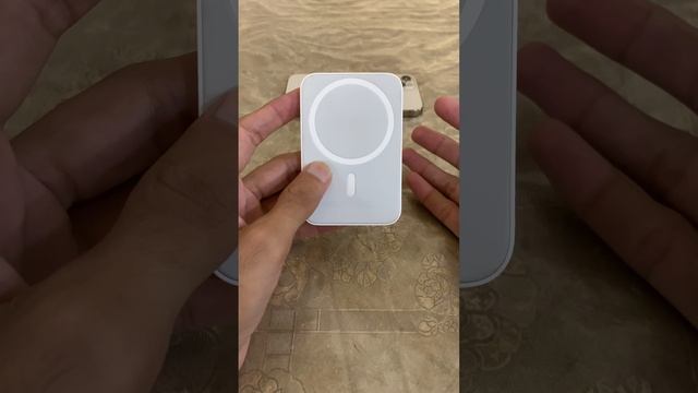 Apple Magsafe Battery Pack | Charging Information You Wanted To Know смотреть онлайн