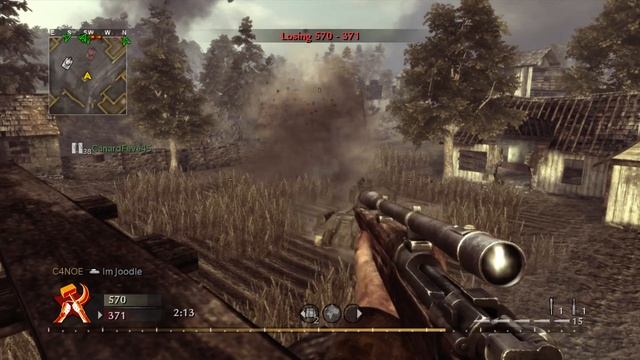 TANKS?!?! | Call of Duty: World at War смотреть онлайн