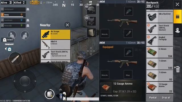 WIN GAMEPLAY!! Dodge Like A Boss End!! PUBG MOBILE смотреть онлайн