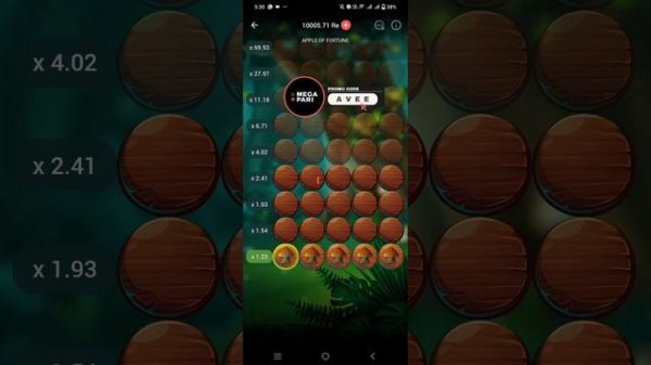 apple of fortune |  apple of fortune tricks 2024