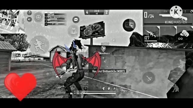 FREE FIRE HIGHLIGHTS IPHONE 5S♥️🇮🇳♥️ #totalgaming смотреть онлайн