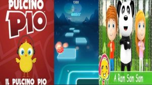 PULCINO PIO Il Pulcino Pio & Aram Sam Sam