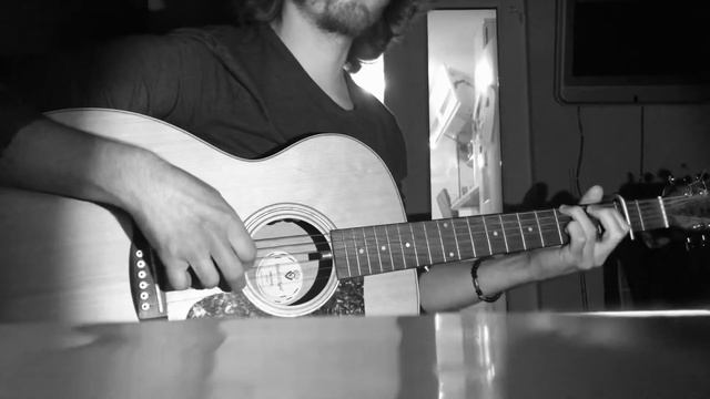 Fleetwood Mac - Dreams (acoustic cover) смотреть онлайн