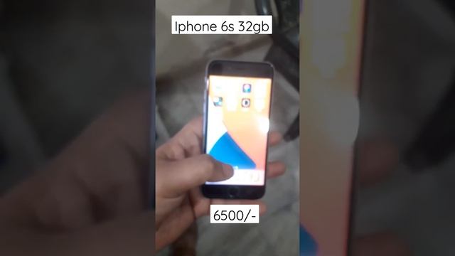 iPhone 6s 32gb 🔥 #iphone #rayancharya смотреть онлайн