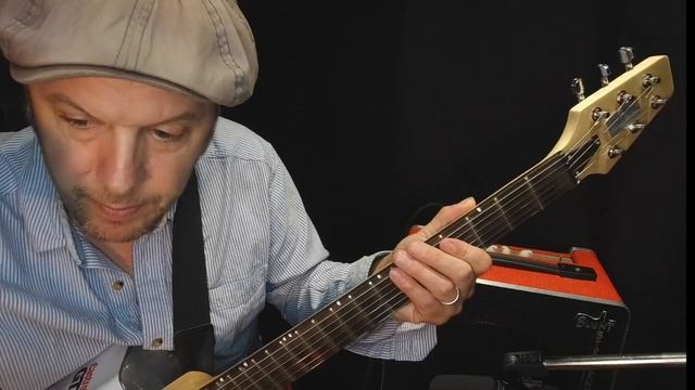 Pentatonics Part 5_ A Practical Demonstration of All Discussed in Parts 1 - 4 смотреть онлайн
