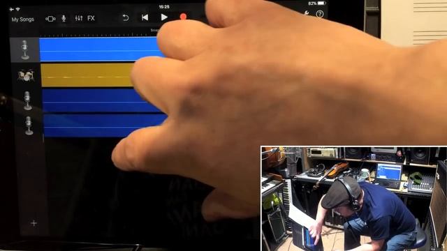 GarageBand Tutorial for iOS - Live loops in depth 2 смотреть онлайн