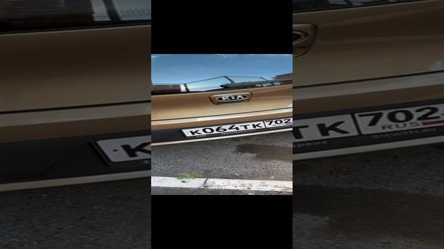 Picanto 2013 обзор