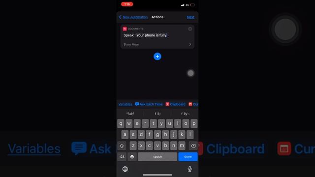 iPhone shortcut: How to create fully charged battery alarm смотреть онлайн