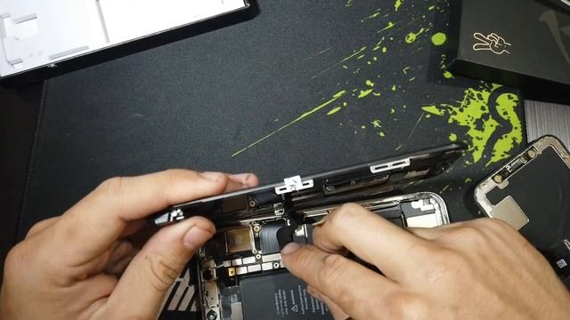 Lcd iphone x bercak hitam , ganti lcd takut kualitas jelek?! смотреть онлайн