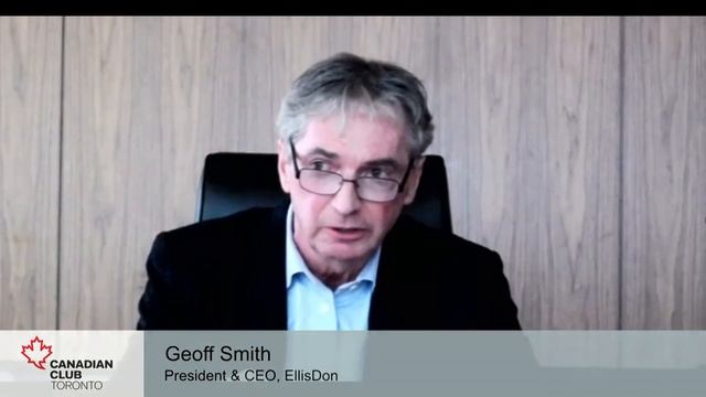 Canadian Club - Geoff Smith смотреть онлайн