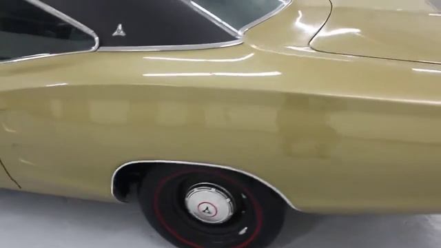 $21,995 1969 Dodge Coronet 500 383 Auto Buckets Console Matching #'s смотреть онлайн