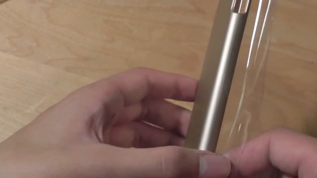 KDLINKS ULTRA Slim iPhone 6 Plus Case: First Look смотреть онлайн