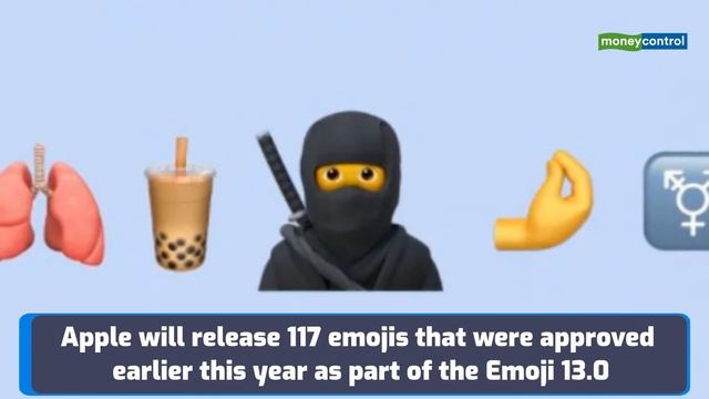 World Emoji Day: Apple Previews New Emojis Coming To iOS Later This Year смотреть онлайн