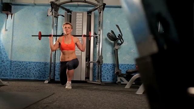 Реклама фитнес центра Гармонии, Муром