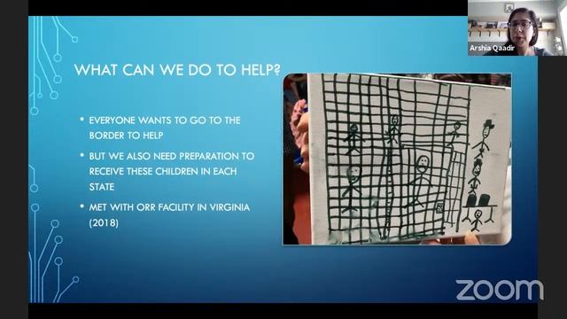 TeleShadowing - Dr. Qaadir | Pediatrics and Advocacy смотреть онлайн