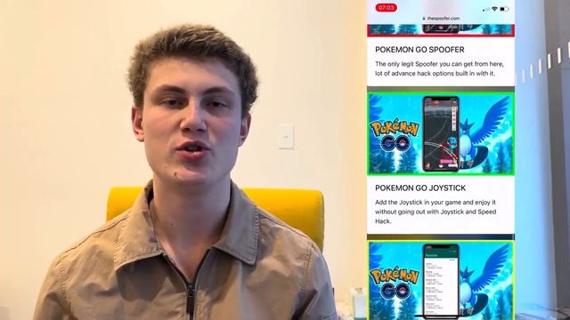 iPOGO hack!! iOS 17 1! Pokémon Go Spoofing! Free! Works March28, 2024 смотреть онлайн