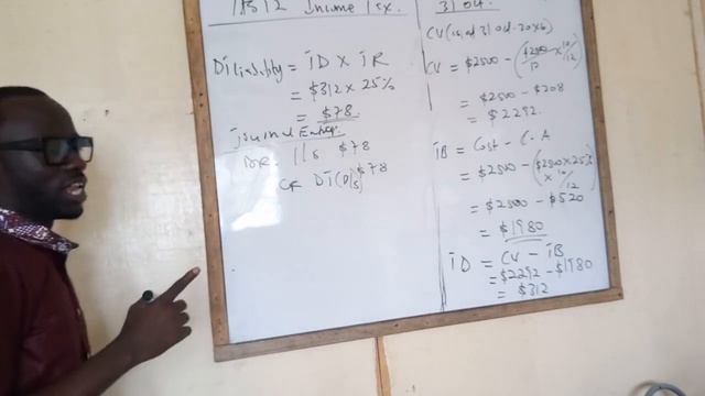 Accounting Standards Lectures | IAS 12 Income Tax Part 3 (Accounting for Deferred Tax) смотреть онлайн
