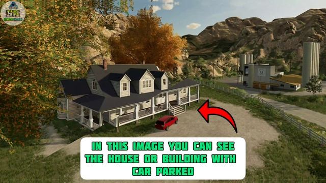 Farming Simulator 23 - Detailed Map | Amberstone Maps | Neubrunn Maps | Android & Ios | смотреть онлайн