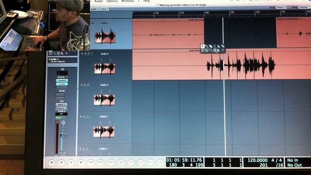 Making Films for YouTube_ Recording Soundtracks & Audio Processing смотреть онлайн