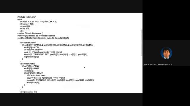 TSO 2 20 Tema 3 Problemas de sincronizacion смотреть онлайн