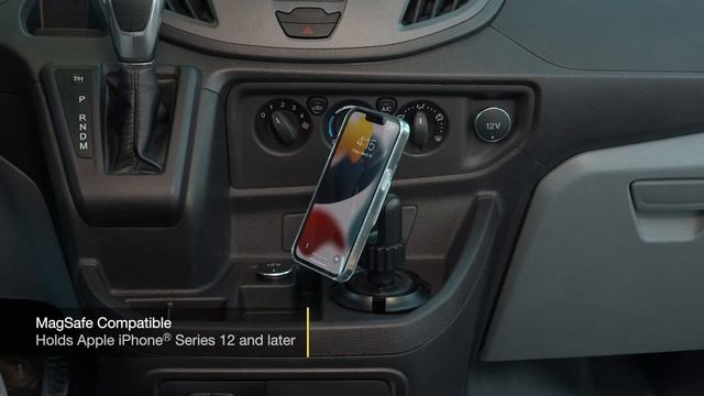 MagicMount™ Pro2 Cup - Cup Holder MagSafe Magnetic Phone Mount смотреть онлайн