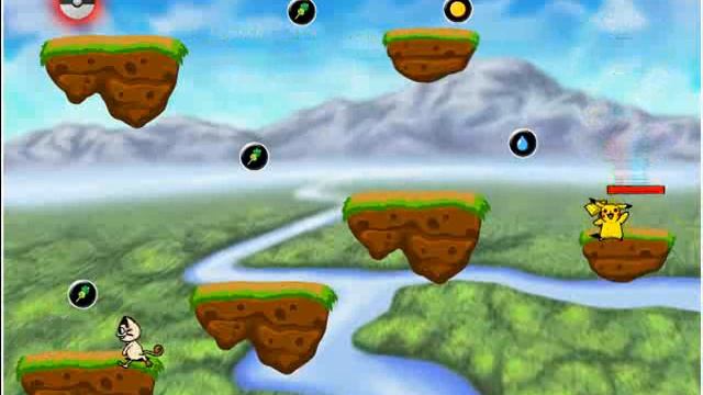 Pokemon Pikachu Rescue Game For Windows/Linux/Mac OS Free смотреть онлайн