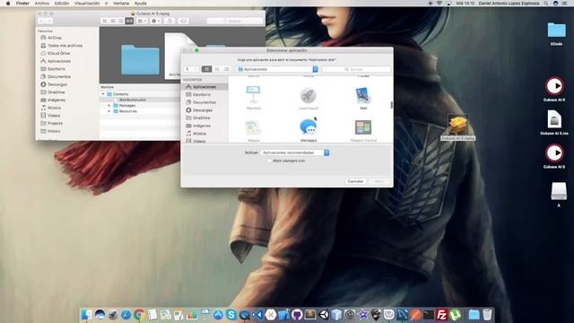 Solución a Necesitas la ultima versión de Mac OS X 10.5.0 смотреть онлайн