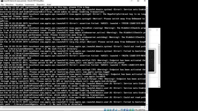 How to install macOS Sierra on PC using VirtualBox 2019 смотреть онлайн