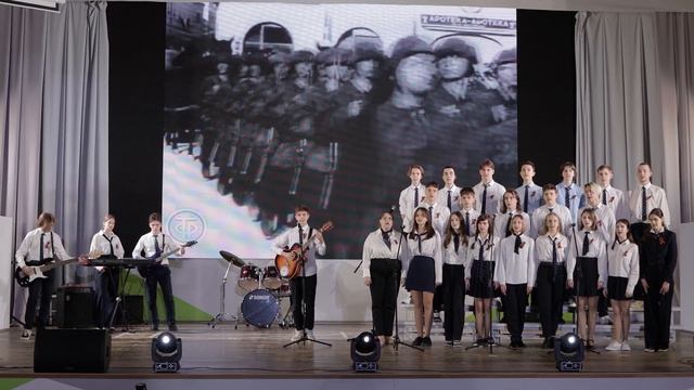 Битва Хоров - 2023 | 10 параллель смотреть онлайн