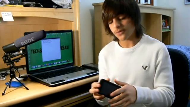 Fabrix iphone/ipod Touch Case Review смотреть онлайн