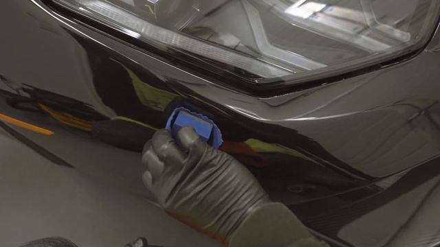 Vorsteiner Novara Lamborghini Huracan with Gyeon Ceramic Coating смотреть онлайн