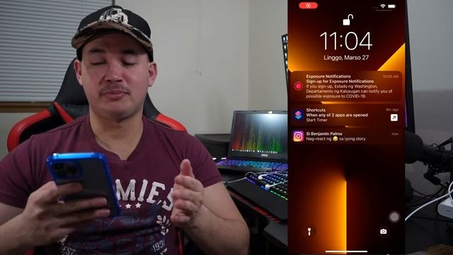How to Lock Apps on iPhone with Face ID or Passcode 2022 смотреть онлайн
