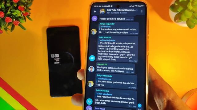 Enable Miui 12 Super live wallpaper for Realme devices | Best electric wallpaper for Realme devices смотреть онлайн