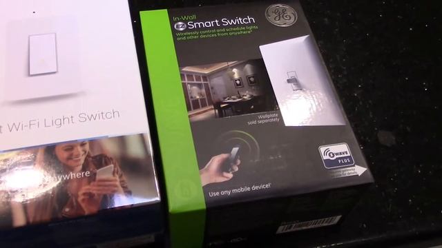 Smart Switch Update GE vs TP Link смотреть онлайн