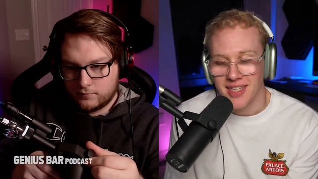 Jon & Sam Argue Apple vs Epic Games смотреть онлайн